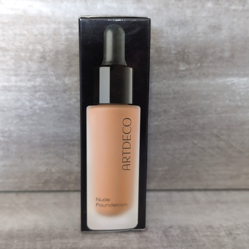 New Artdeco Nude Foundation 20 ml